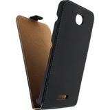 Mobilize Ultra Slim Flip Case Sony Xperia E4 Black