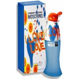 Damesparfum Moschino Cheap & Chic I Love Love EDT (50 ml)