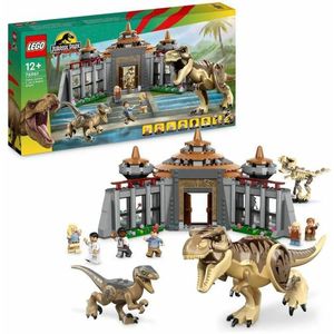 Playset Lego Jurassic Park 76961