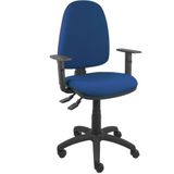 Bureaustoel Ayna S P&C 0B10CRN Marineblauw