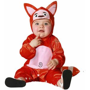 Kostuums voor Baby's Pandabeer Rood Maat 6-12 Maanden