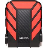 ADATA HD710 Pro externe harde schijf 1000 GB Zwart, Rood