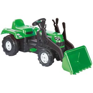 Dolu Traptractor Groen