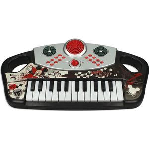 Speelgoedpiano Mickey Mouse Elektronische piano (3 Stuks)