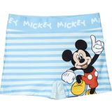 Zwembroek voor Jongens Mickey Mouse Blauw Maat 5 Jaar