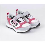 Sportschoenen voor Kinderen Minnie Mouse Grijs Roze Schoenmaat 28