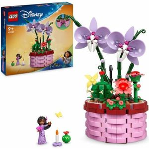 Bouwspel Lego Disney Encanto 43237 Isabela's Flower Pot Multicolour