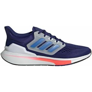 Hardloopschoenen voor Volwassenen Adidas EQ21 Run Blauw Schoenmaat 42