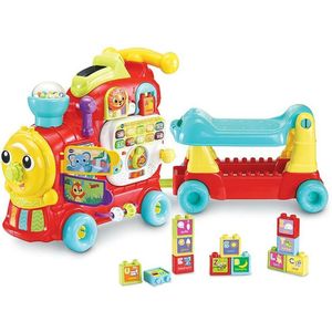 Driewieler Vtech Baby Maxiloco Mon Trotti Treno 7 In 1 (FR)