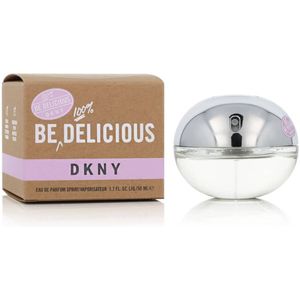 Damesparfum DKNY EDP Be 100% Delicious 50 ml