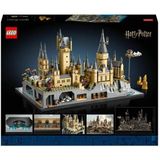 Playset Lego Harry Potter 76419 Hogwarts Castle and Grounds 2660 Onderdelen