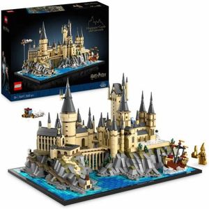 Playset Lego Harry Potter 76419 Hogwarts Castle and Grounds 2660 Onderdelen
