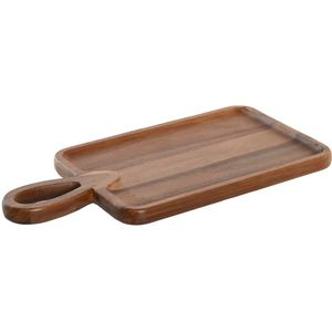 Snijplank DKD Home Decor Bruin Acacia (40 x 20 x 2 cm)