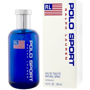 Herenparfum Ralph Lauren EDT Polo Sport (125 ml)