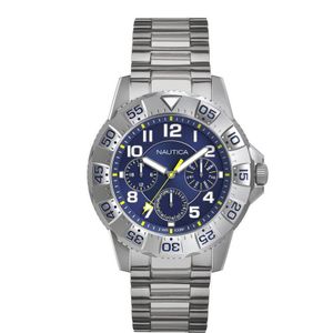 Horloge Heren Nautica NAD16552G (ø 44 mm)