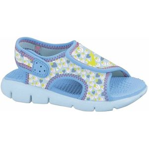 Slippers voor Kinderen Nike Sunay Adjust 4 Blauw Schoenmaat 27