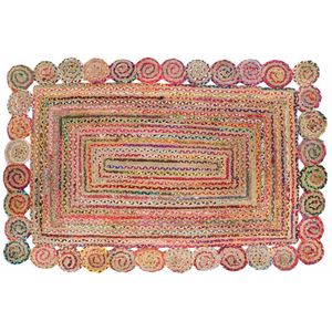 Tapijt DKD Home Decor Multicolour Arabisch (160 x 230 x 0,5 cm)