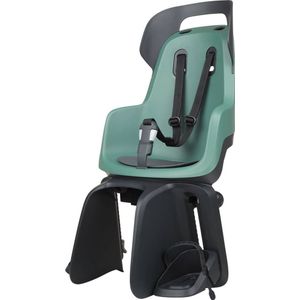 Kinderzitje achter Go Maxi RS met slaapstand - peppermint