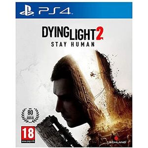 PlayStation 4-videogame KOCH MEDIA Dying Light 2 Stay Human