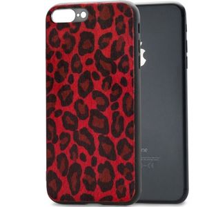 Mobilize Gelly Case Apple iPhone 7 Plus//8 Plus Red Leopard