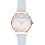 Horloge Dames Olivia Burton OB16CH04  (Ø 30 mm)