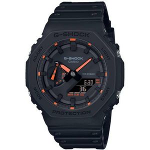 Horloge Heren Casio G-Shock GA-2100-1A4ER Zwart