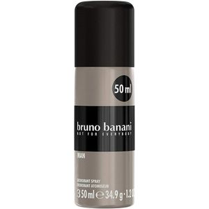 Deodorant Spray Bruno Banani Man 50 ml