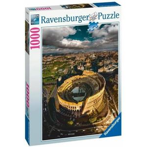 Colosseum in Rome Puzzel (1000 Stukjes, Stad/Land Thema)