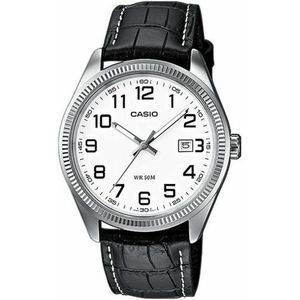 Horloge Heren Casio DATE Zwart (Ø 40 mm) (Ø 39 mm)