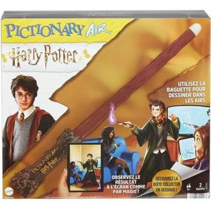 Bordspel Mattel Pictionary Air Harry Potter