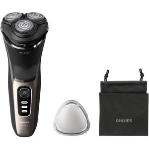 Philips Shaver 3000 Series S3242/12 Elektrisch scheerapparaat voor nat en droog scheren