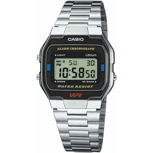 Horloge Dames Casio A163WA-1QES
