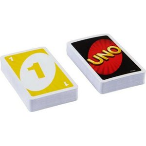 Bordspel Uno Mattel UNO Cartas (24 Onderdelen)