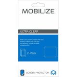 Mobilize Clear 2-pack Screen Protector Wiko Jerry 2