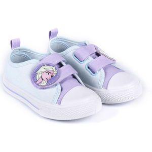 Casual Kindersneakers Frozen Lila Schoenmaat 32