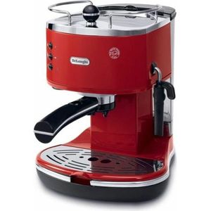 Express Handleiding Koffiemachine DeLonghi ECO311.R Rood