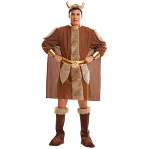 Kostuums voor Volwassenen My Other Me Viking Man (4 Onderdelen) Maat XXL