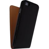 Xccess Flip Case Apple iPhone 6 Plus/6S Plus Black