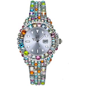 Horloge Dames Light Time MEDITERRANEO (Ø 35 mm)