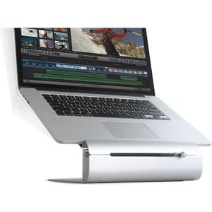 Rain Design iLevel2 Adjustable Laptop Stand Silver