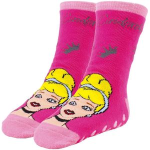 Antislipsokken Disney Princess Multicolour 2 Stuks Schoenmaat 27-30