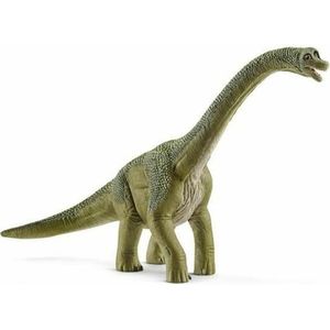 schleich DINOSAURUS Speelfiguur - Brachiosaurus - Kinderspeelgoed voor Jongens en Meisjes - vanaf 4 jaar - 14581