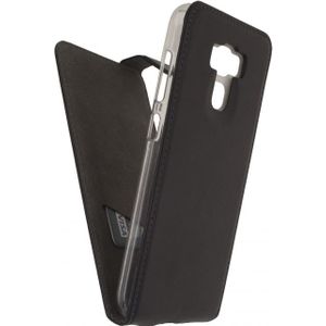 Mobilize Classic Gelly Flip Case ASUS ZenFone 3 Max 5.5" Black