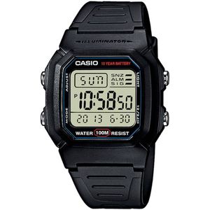 Horloge Uniseks Casio W-800H-1AVES