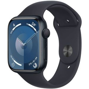 Smartwatch Watch S9 Apple MR9A3QL/A Zwart 2,3" 1,9" 45 mm
