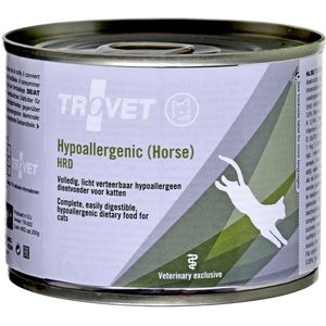 Kattenvoer Trovet  Hypoallergenic HRD 200 g