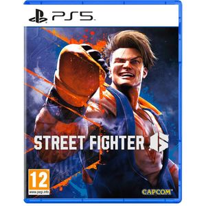 PlayStation 5-videogame Capcom Street Fighter 6