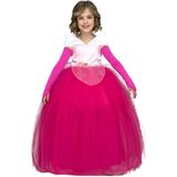 Kostuums voor Kinderen My Other Me Prinses Roze (3 Onderdelen) Maat 5-6 Jaar