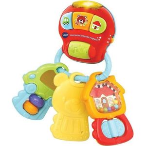 VTECH BABY - My Magic P'tites Key Rammelaar - Babyrammelaar