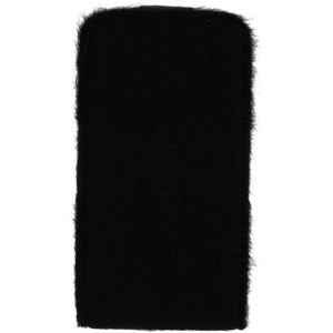 Xccess Flip Case Furby Apple iPhone 4 Black